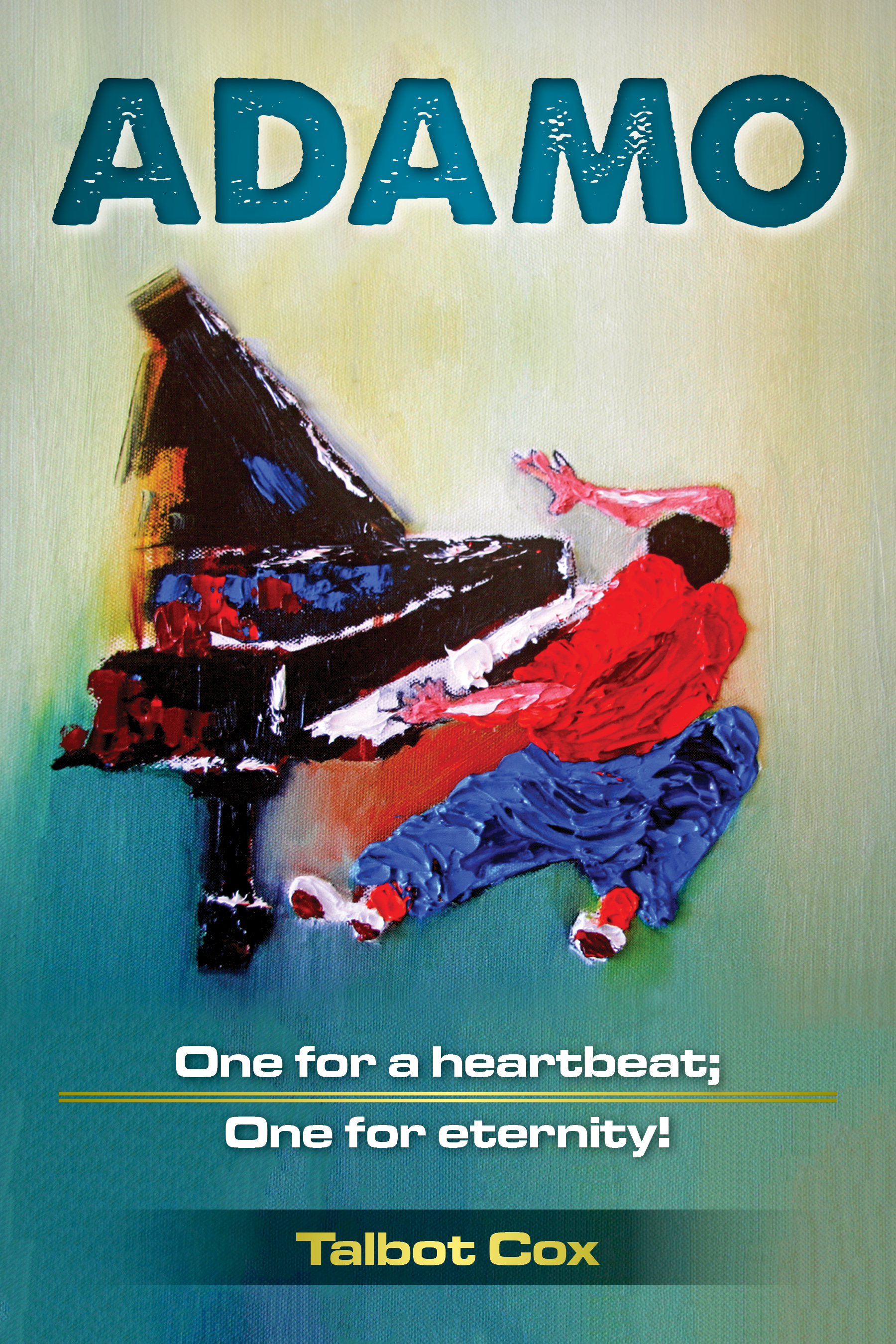 Adamo by Talbot Cox - Author