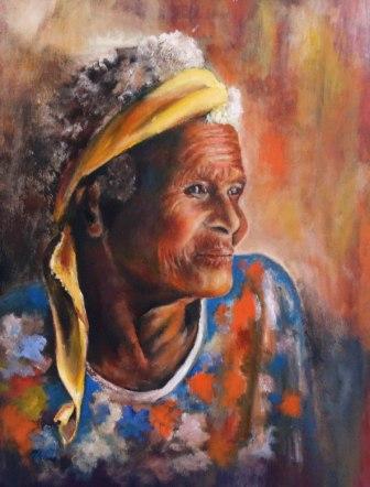 Title: Aunt Rebecca (No.7)