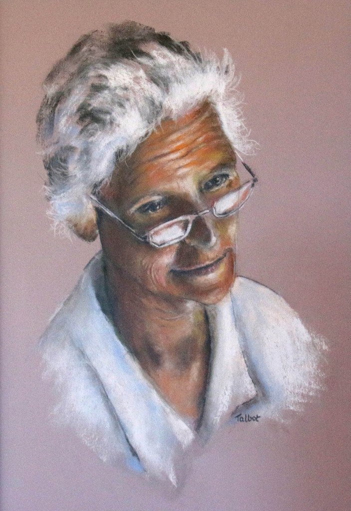 Title: Aunt Sofie (No.6)